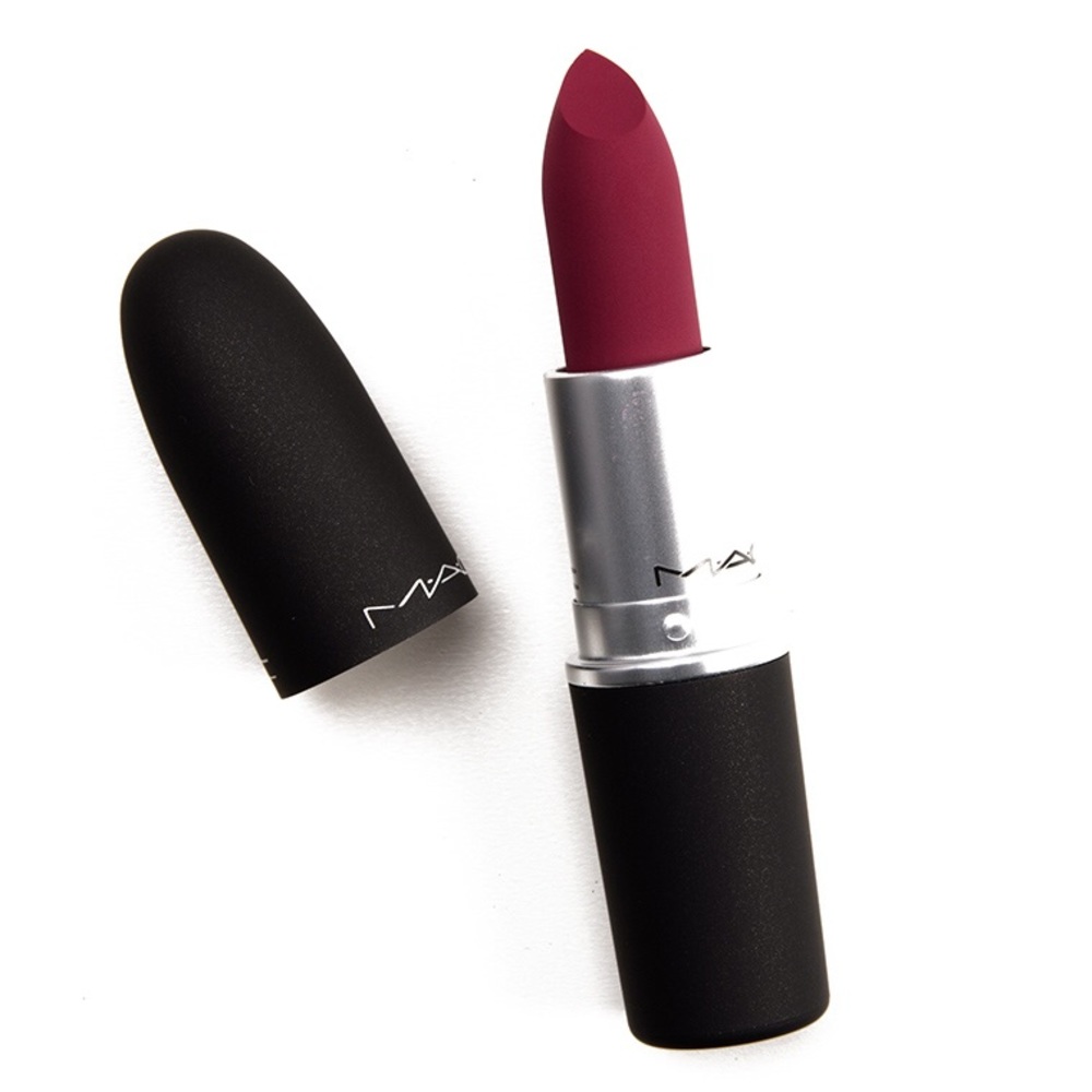 Mac Burning Love Powder Lipstick